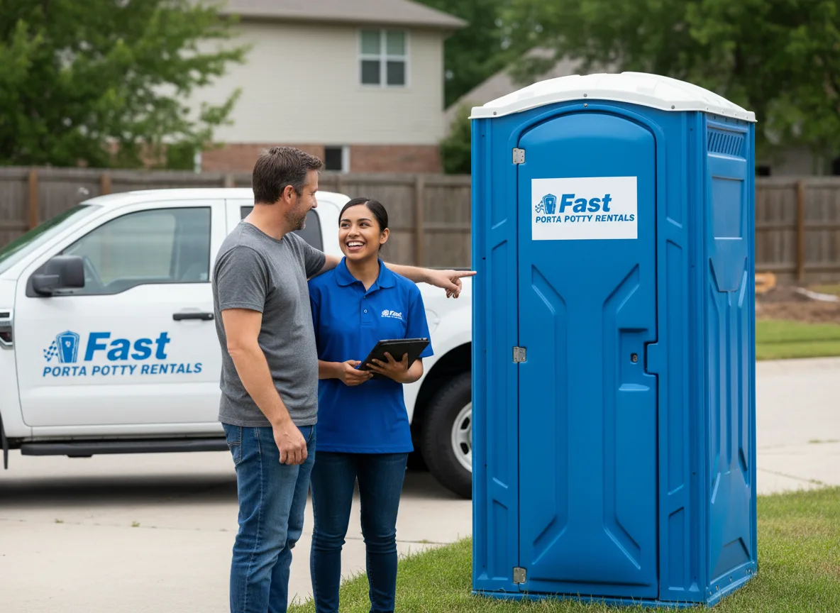 Standard Porta Potty Rentals Kingsville, MO FAQs